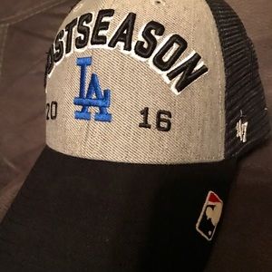 2016 Post Season LA Dodgers Ball Cap